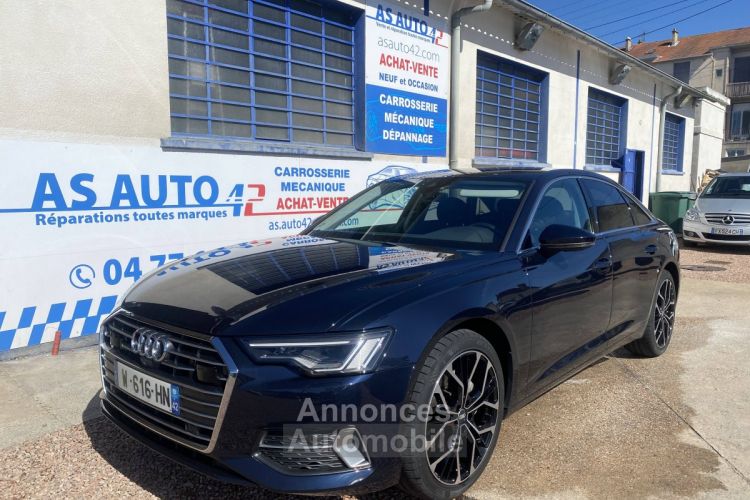 Audi A6 40 TDI 204ch Business Executive S tronic 7 109g - <small></small> 35.990 € <small>TTC</small> - #1