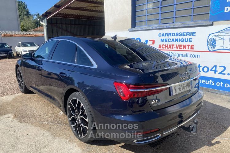 Audi A6 40 TDI 204ch Business Executive S tronic 7 109g - <small></small> 35.990 € <small>TTC</small> - #3