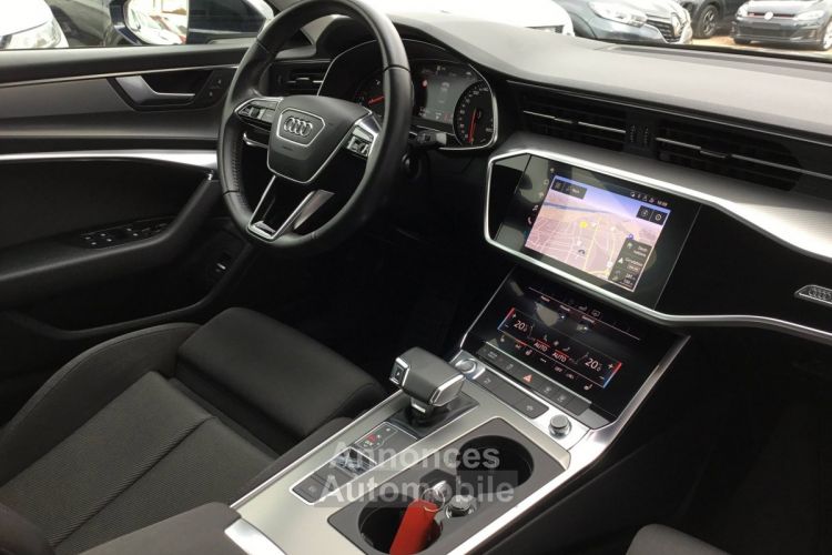 Audi A6 40 TDI 204ch Business Executive S tronic 7 109g - <small></small> 35.990 € <small>TTC</small> - #5