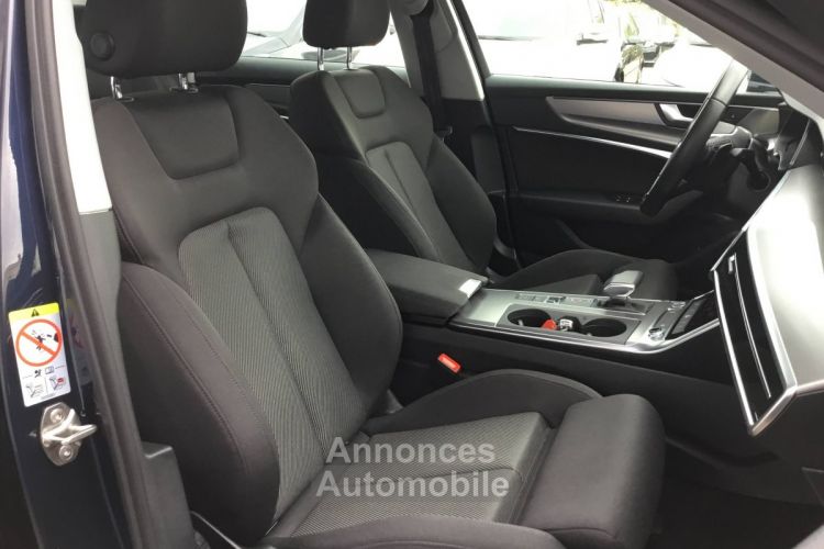 Audi A6 40 TDI 204ch Business Executive S tronic 7 109g - <small></small> 35.990 € <small>TTC</small> - #19