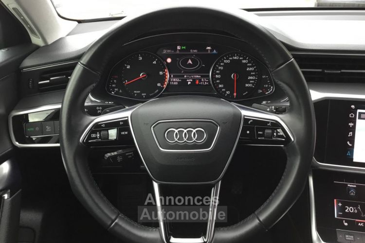 Audi A6 40 TDI 204ch Business Executive S tronic 7 109g - <small></small> 35.990 € <small>TTC</small> - #20