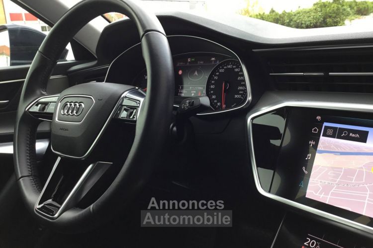 Audi A6 40 TDI 204ch Business Executive S tronic 7 109g - <small></small> 35.990 € <small>TTC</small> - #26