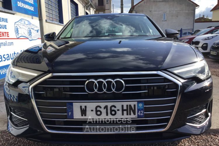 Audi A6 40 TDI 204ch Business Executive S tronic 7 109g - <small></small> 35.990 € <small>TTC</small> - #44