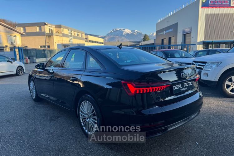 Audi A6 40 TDI 204ch Quattro Business Executive S tronic 7 Bang & Olufsen - <small></small> 25.990 € <small>TTC</small> - #3