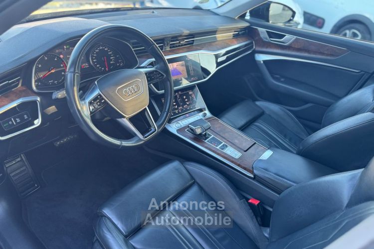 Audi A6 40 TDI 204ch Quattro Business Executive S tronic 7 Bang & Olufsen - <small></small> 25.990 € <small>TTC</small> - #5