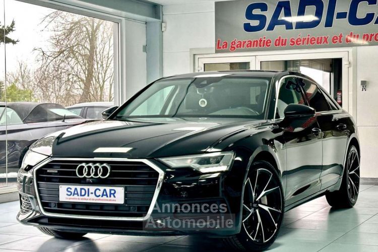 Audi A6 40 TDi Quattro 2,0 204cv S Tronic - <small></small> 32.990 € <small>TTC</small> - #3