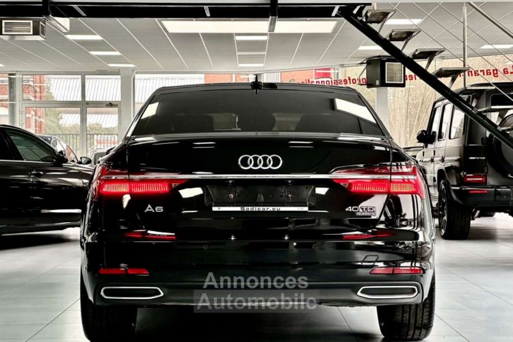 Audi A6 40 TDi Quattro 2,0 204cv S Tronic - <small></small> 32.990 € <small>TTC</small> - #5