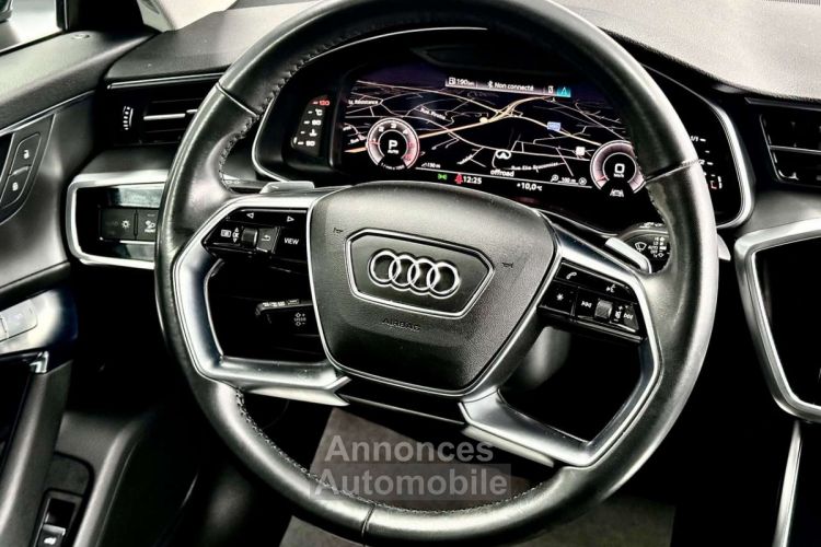 Audi A6 40 TDi Quattro 2,0 204cv S Tronic - <small></small> 32.990 € <small>TTC</small> - #20