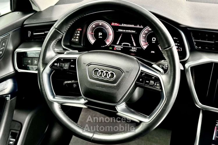 Audi A6 40 TDi Quattro 2,0 204cv S Tronic - <small></small> 32.990 € <small>TTC</small> - #21