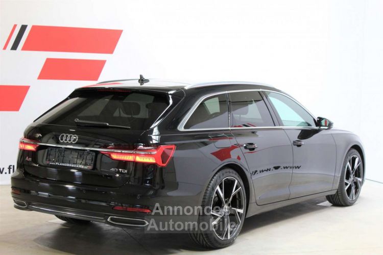 Audi A6 40 TDi S tronic - <small></small> 36.990 € <small>TTC</small> - #6