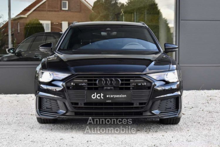 Audi A6 40 TDi S tronic S-Line Valcona Leather 360° ACC - <small></small> 33.900 € <small>TTC</small> - #2