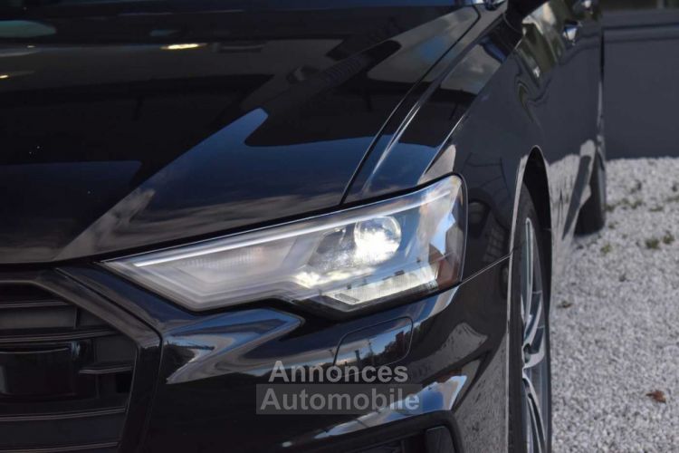 Audi A6 40 TDi S tronic S-Line Valcona Leather 360° ACC - <small></small> 33.900 € <small>TTC</small> - #3