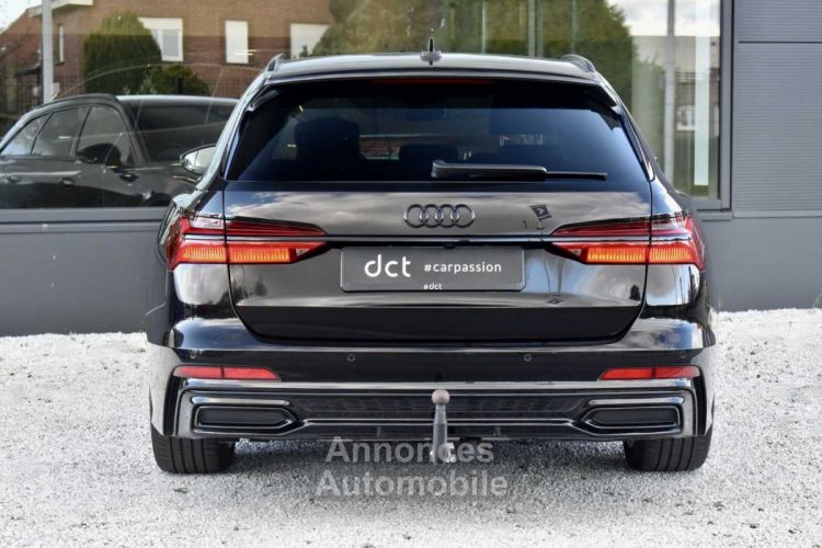 Audi A6 40 TDi S tronic S-Line Valcona Leather 360° ACC - <small></small> 33.900 € <small>TTC</small> - #5