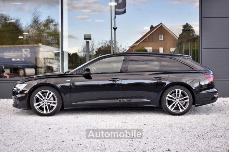 Audi A6 40 TDi S tronic S-Line Valcona Leather 360° ACC - <small></small> 33.900 € <small>TTC</small> - #7