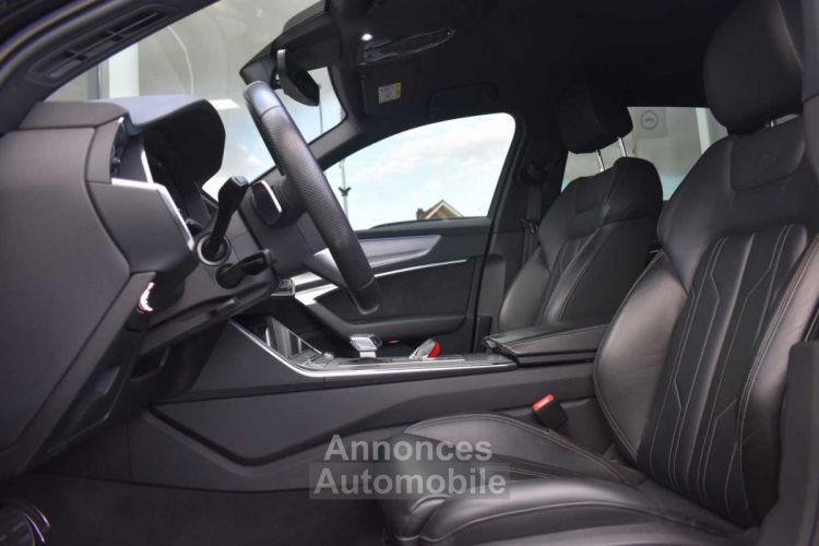 Audi A6 40 TDi S tronic S-Line Valcona Leather 360° ACC - <small></small> 33.900 € <small>TTC</small> - #10