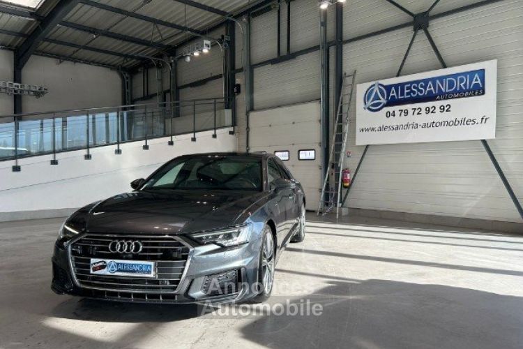 Audi A6 45 TDI 231 ch Tiptronic 8 Quattro S line 4P - <small></small> 36.900 € <small>TTC</small> - #1