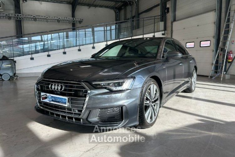 Audi A6 45 TDI 231 ch Tiptronic 8 Quattro S line 4P - <small></small> 36.900 € <small>TTC</small> - #2