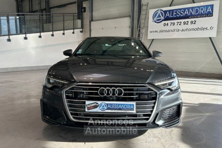 Audi A6 45 TDI 231 ch Tiptronic 8 Quattro S line 4P - <small></small> 36.900 € <small>TTC</small> - #3