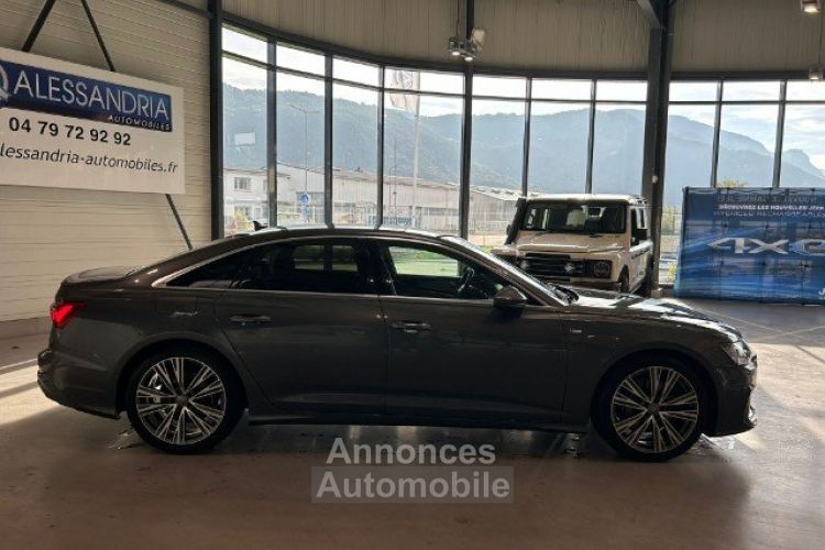 Audi A6 45 TDI 231 ch Tiptronic 8 Quattro S line 4P - <small></small> 36.900 € <small>TTC</small> - #9