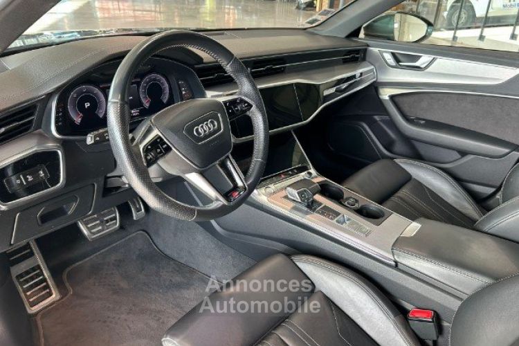 Audi A6 45 TDI 231 ch Tiptronic 8 Quattro S line 4P - <small></small> 36.900 € <small>TTC</small> - #26