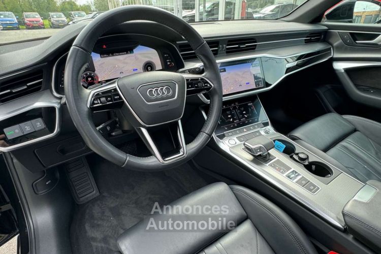 Audi A6 45TDi 3.0QUATTRO SPORT T.PANO CUIR GPS CAMERA FULL - <small></small> 33.999 € <small>TTC</small> - #14