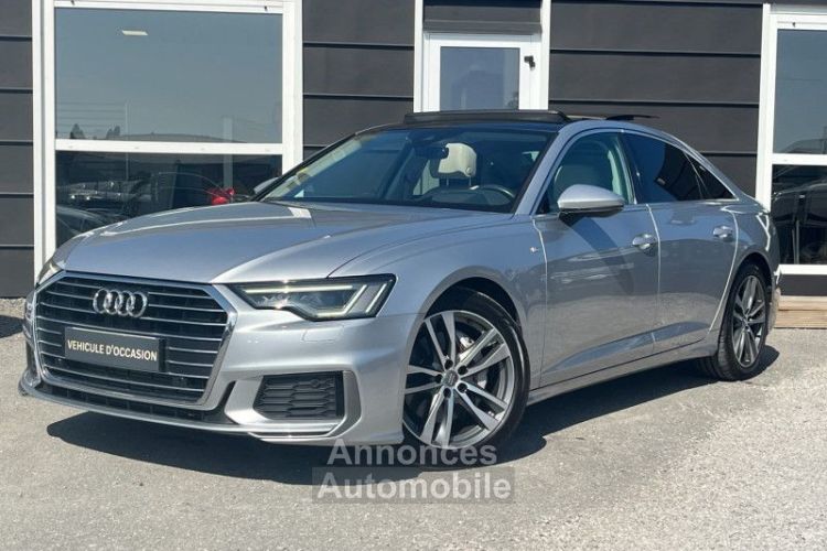 Audi A6 50 TDI 286CH AVUS QUATTRO TIPTRONIC 138G 286 - <small></small> 37.990 € <small>TTC</small> - #1