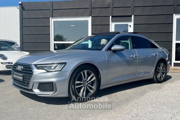 Audi A6 50 TDI 286CH AVUS QUATTRO TIPTRONIC 138G 286 - <small></small> 37.990 € <small>TTC</small> - #3