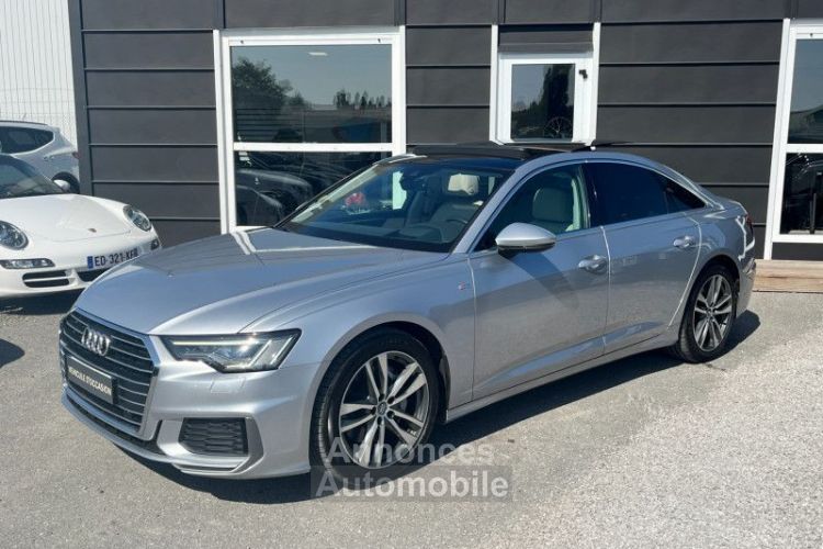 Audi A6 50 TDI 286CH AVUS QUATTRO TIPTRONIC 138G 286 - <small></small> 37.990 € <small>TTC</small> - #4