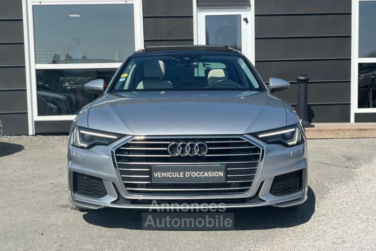 Audi A6 50 TDI 286CH AVUS QUATTRO TIPTRONIC 138G 286 - <small></small> 37.990 € <small>TTC</small> - #5