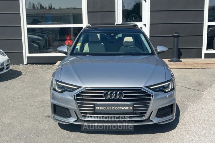 Audi A6 50 TDI 286CH AVUS QUATTRO TIPTRONIC 138G 286 - <small></small> 37.990 € <small>TTC</small> - #6