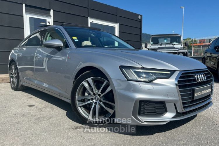 Audi A6 50 TDI 286CH AVUS QUATTRO TIPTRONIC 138G 286 - <small></small> 37.990 € <small>TTC</small> - #7