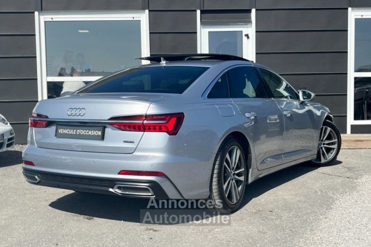 Audi A6 50 TDI 286CH AVUS QUATTRO TIPTRONIC 138G 286 - <small></small> 37.990 € <small>TTC</small> - #9