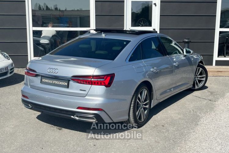 Audi A6 50 TDI 286CH AVUS QUATTRO TIPTRONIC 138G 286 - <small></small> 37.990 € <small>TTC</small> - #10