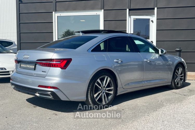 Audi A6 50 TDI 286CH AVUS QUATTRO TIPTRONIC 138G 286 - <small></small> 37.990 € <small>TTC</small> - #12