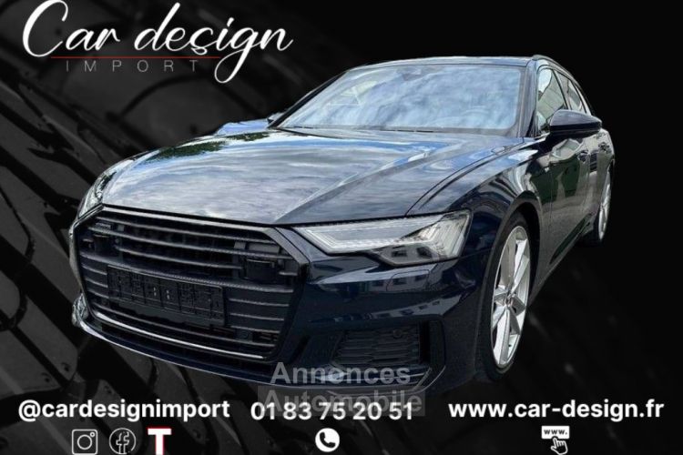 Audi A6 50 TDI 286ch quattro tiptronic 134g - <small></small> 51.990 € <small>TTC</small> - #1