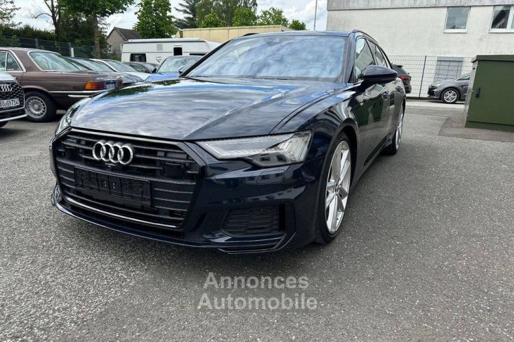 Audi A6 50 TDI 286ch quattro tiptronic 134g - <small></small> 51.990 € <small>TTC</small> - #2