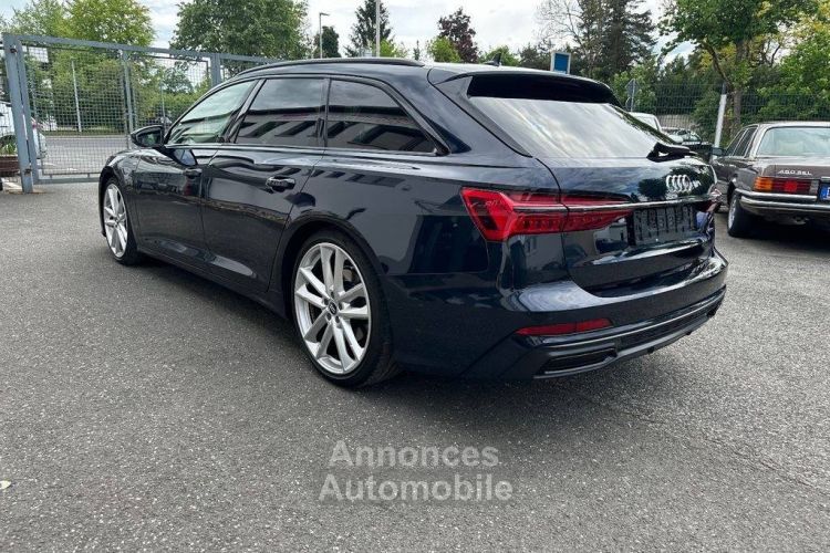 Audi A6 50 TDI 286ch quattro tiptronic 134g - <small></small> 51.990 € <small>TTC</small> - #3