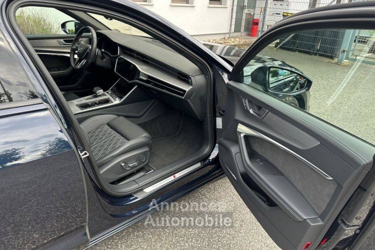 Audi A6 50 TDI 286ch quattro tiptronic 134g - <small></small> 51.990 € <small>TTC</small> - #4