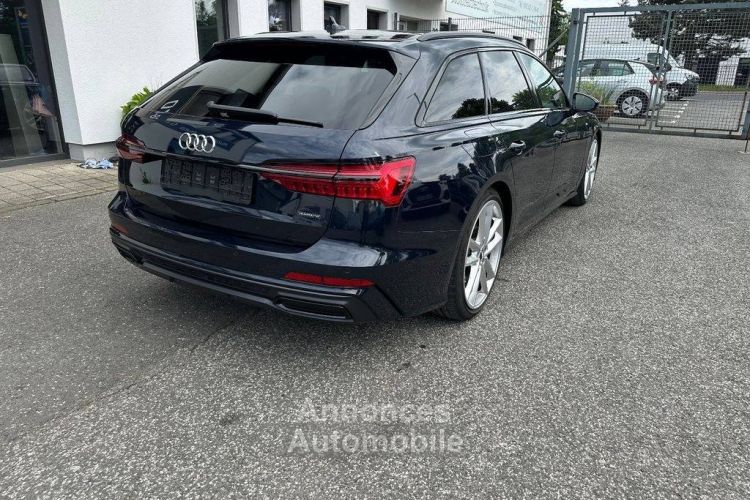 Audi A6 50 TDI 286ch quattro tiptronic 134g - <small></small> 51.990 € <small>TTC</small> - #5