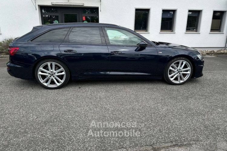 Audi A6 50 TDI 286ch quattro tiptronic 134g - <small></small> 51.990 € <small>TTC</small> - #6