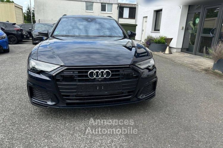 Audi A6 50 TDI 286ch quattro tiptronic 134g - <small></small> 51.990 € <small>TTC</small> - #8