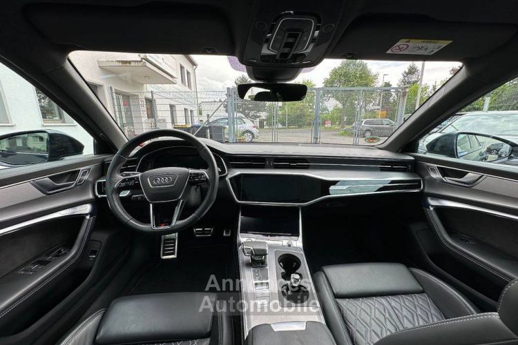 Audi A6 50 TDI 286ch quattro tiptronic 134g - <small></small> 51.990 € <small>TTC</small> - #9