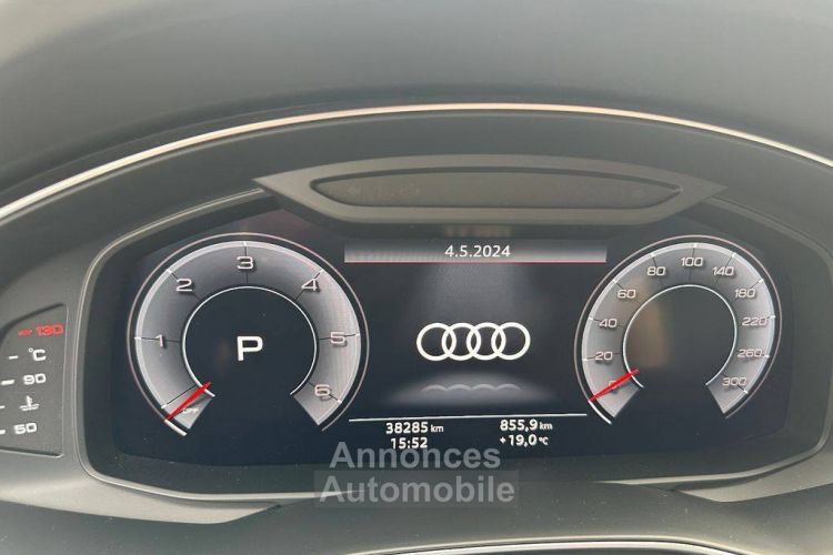 Audi A6 50 TDI 286ch quattro tiptronic 134g - <small></small> 51.990 € <small>TTC</small> - #11