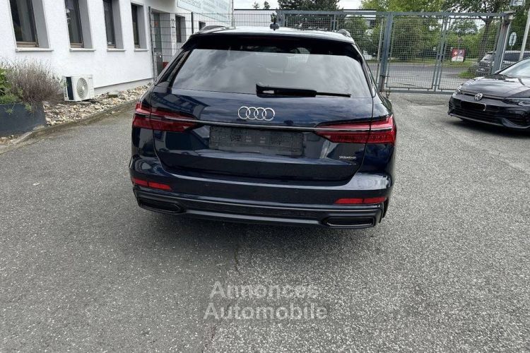 Audi A6 50 TDI 286ch quattro tiptronic 134g - <small></small> 51.990 € <small>TTC</small> - #14