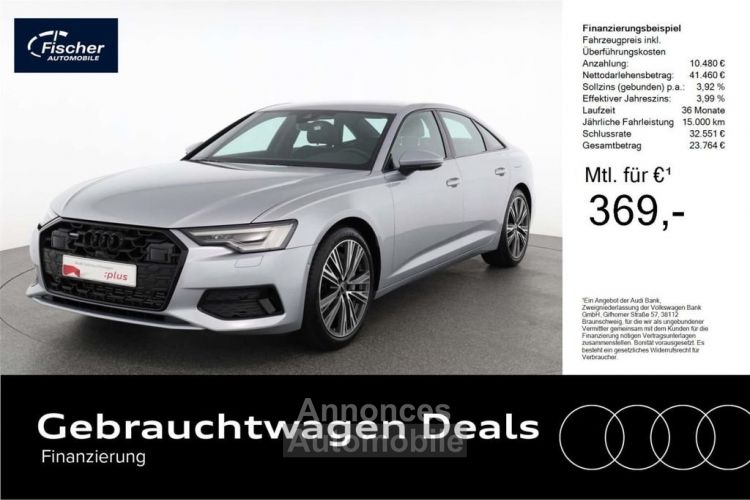 Audi A6 50 TFSI e quattro Advanced S Line AHK  - <small></small> 51.940 € <small>TTC</small> - #1