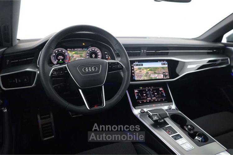 Audi A6 50 TFSI e quattro Advanced S Line AHK - <small></small> 50.980 € <small>TTC</small> - #9