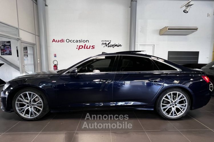 Audi A6 50 TFSIe 299 ch S tronic 7 Quattro Avus Extended - <small></small> 42.990 € <small>TTC</small> - #2