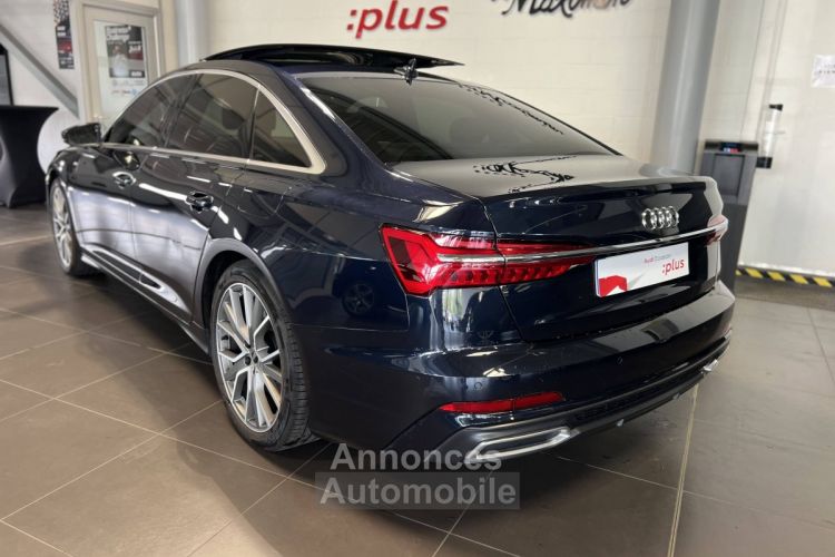 Audi A6 50 TFSIe 299 ch S tronic 7 Quattro Avus Extended - <small></small> 42.990 € <small>TTC</small> - #5