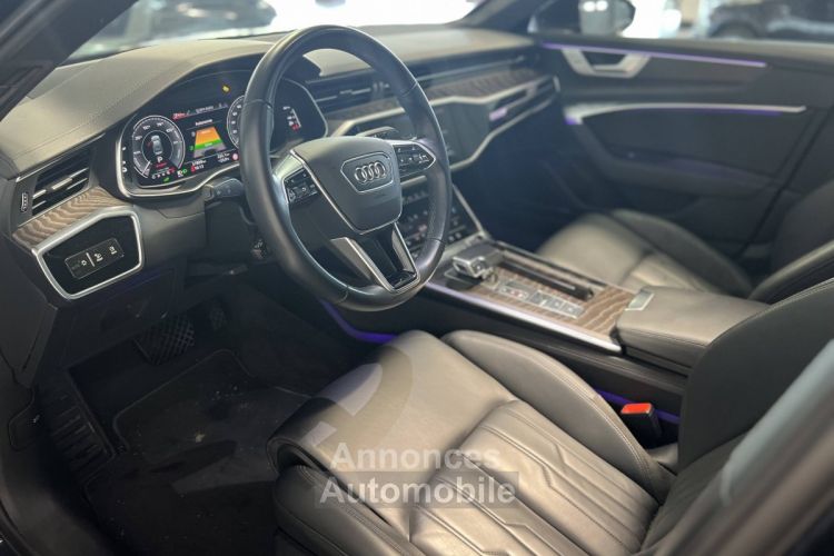 Audi A6 50 TFSIe 299 ch S tronic 7 Quattro Avus Extended - <small></small> 42.990 € <small>TTC</small> - #9