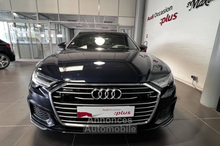 Audi A6 50 TFSIe 299 ch S tronic 7 Quattro Avus Extended - <small></small> 42.990 € <small>TTC</small> - #11